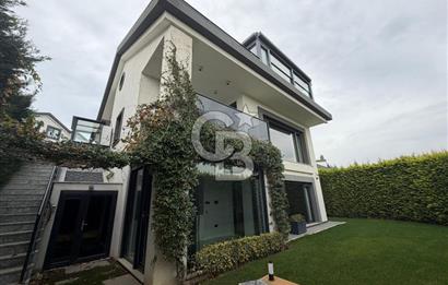 DENİZ MANZARALI A+Plus AKILLI SATILIK VİLLA