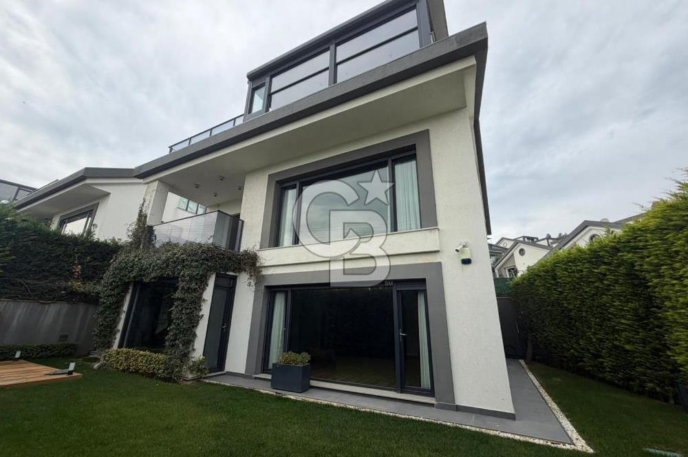 DENİZ MANZARALI A+Plus AKILLI SATILIK VİLLA