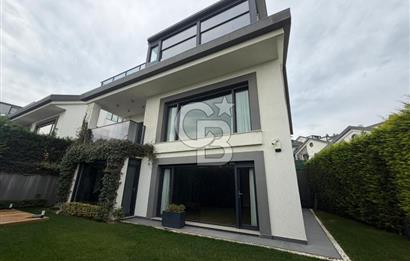 DENİZ MANZARALI A+Plus AKILLI SATILIK VİLLA