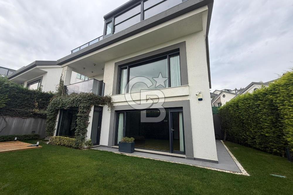 DENİZ MANZARALI A+Plus AKILLI SATILIK VİLLA