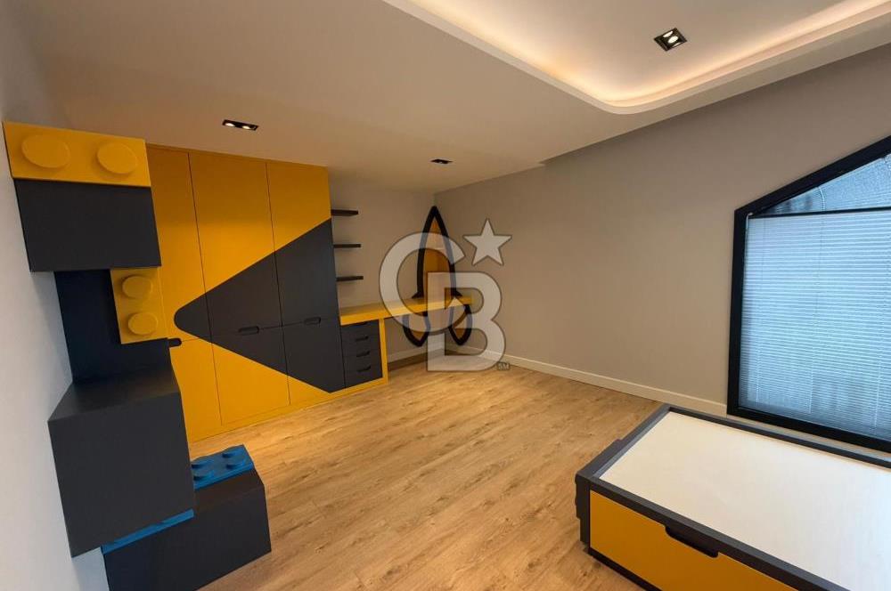 DENİZ MANZARALI A+Plus AKILLI SATILIK VİLLA