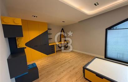 DENİZ MANZARALI A+Plus AKILLI SATILIK VİLLA