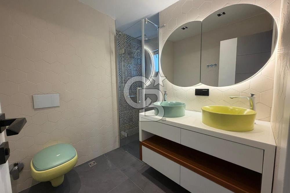 DENİZ MANZARALI A+Plus AKILLI SATILIK VİLLA