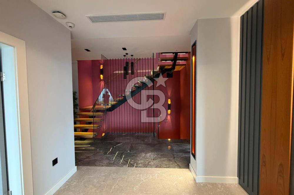 DENİZ MANZARALI A+Plus AKILLI SATILIK VİLLA