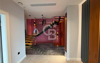 DENİZ MANZARALI A+Plus AKILLI SATILIK VİLLA