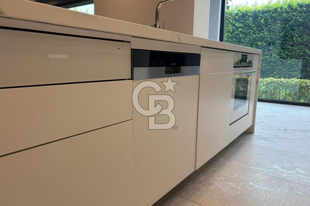 DENİZ MANZARALI A+Plus AKILLI SATILIK VİLLA