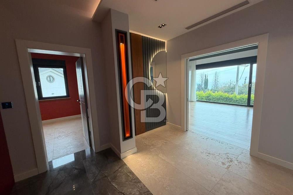 DENİZ MANZARALI A+Plus AKILLI SATILIK VİLLA