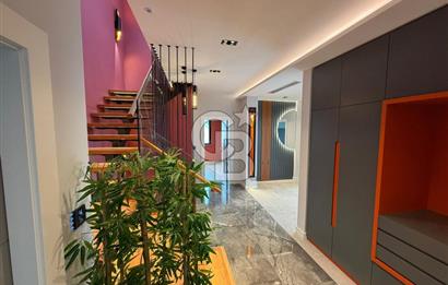 DENİZ MANZARALI A+Plus AKILLI SATILIK VİLLA