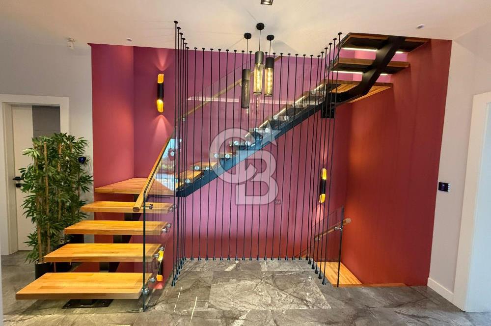 DENİZ MANZARALI A+Plus AKILLI SATILIK VİLLA