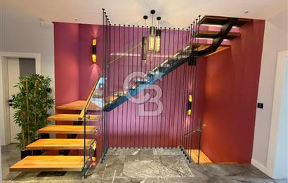 DENİZ MANZARALI A+Plus AKILLI SATILIK VİLLA