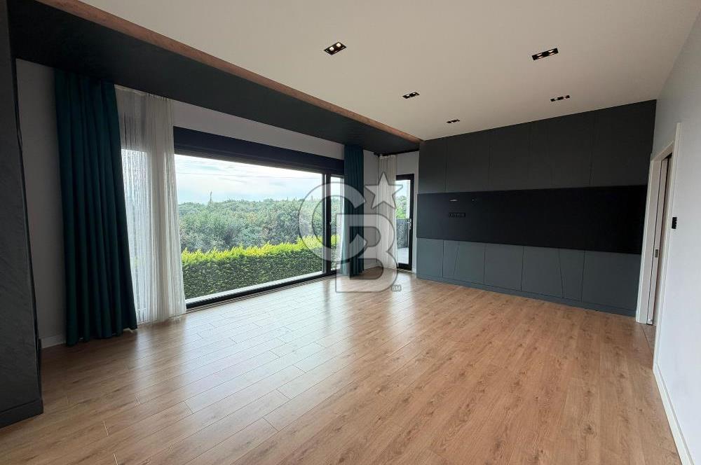 DENİZ MANZARALI A+Plus AKILLI SATILIK VİLLA