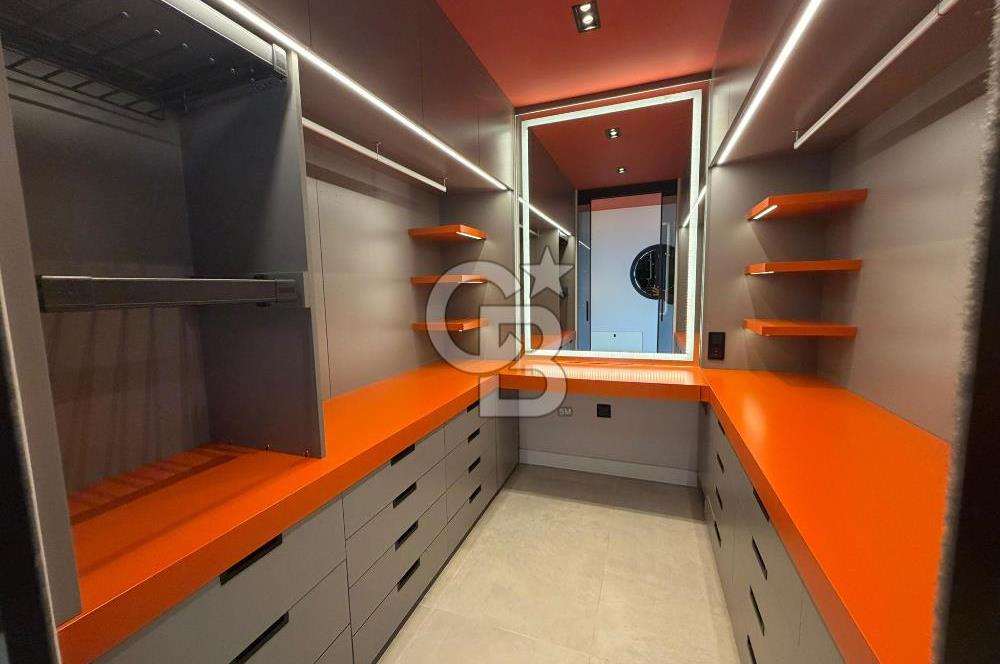 DENİZ MANZARALI A+Plus AKILLI SATILIK VİLLA