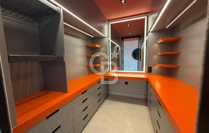 DENİZ MANZARALI A+Plus AKILLI SATILIK VİLLA