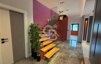 DENİZ MANZARALI A+Plus AKILLI SATILIK VİLLA