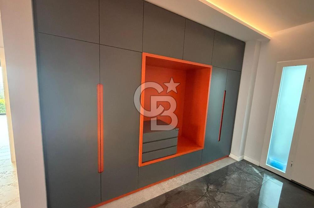 DENİZ MANZARALI A+Plus AKILLI SATILIK VİLLA