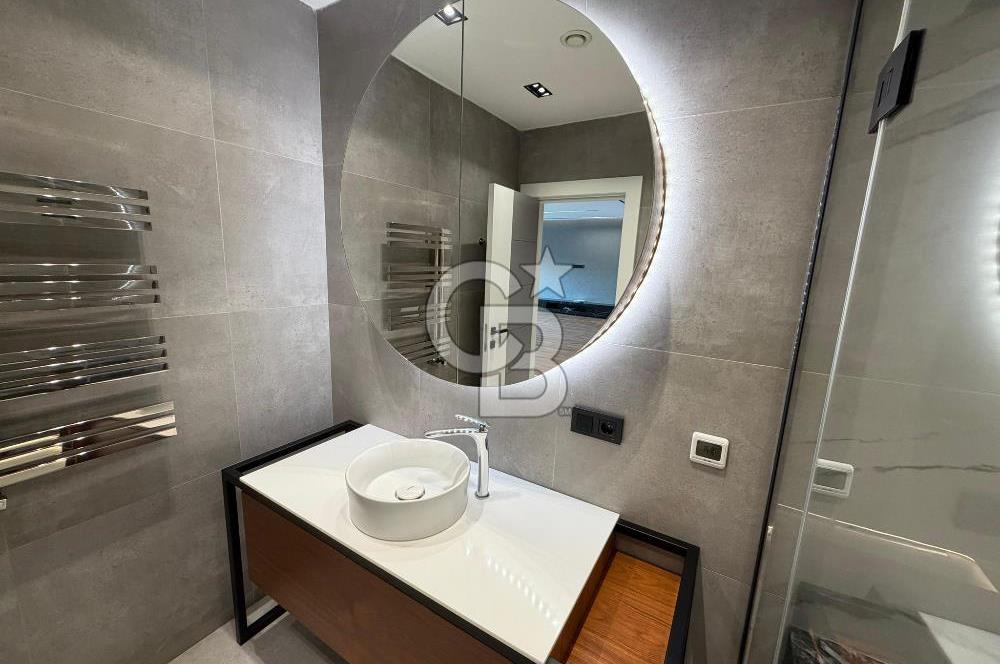 DENİZ MANZARALI A+Plus AKILLI SATILIK VİLLA