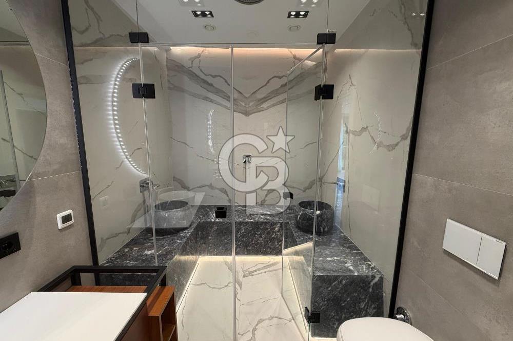 DENİZ MANZARALI A+Plus AKILLI SATILIK VİLLA