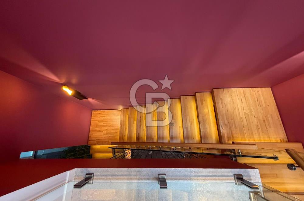 DENİZ MANZARALI A+Plus AKILLI SATILIK VİLLA