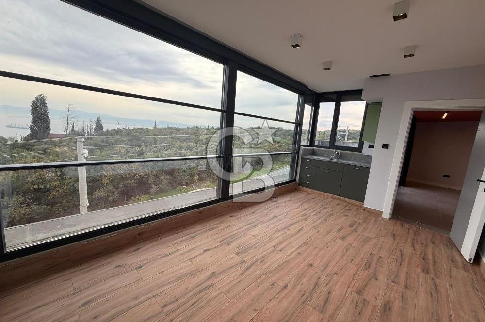 DENİZ MANZARALI A+Plus AKILLI SATILIK VİLLA