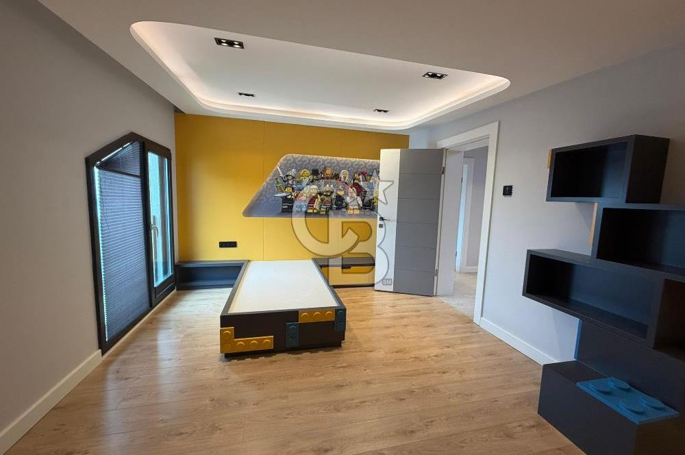 DENİZ MANZARALI A+Plus AKILLI SATILIK VİLLA