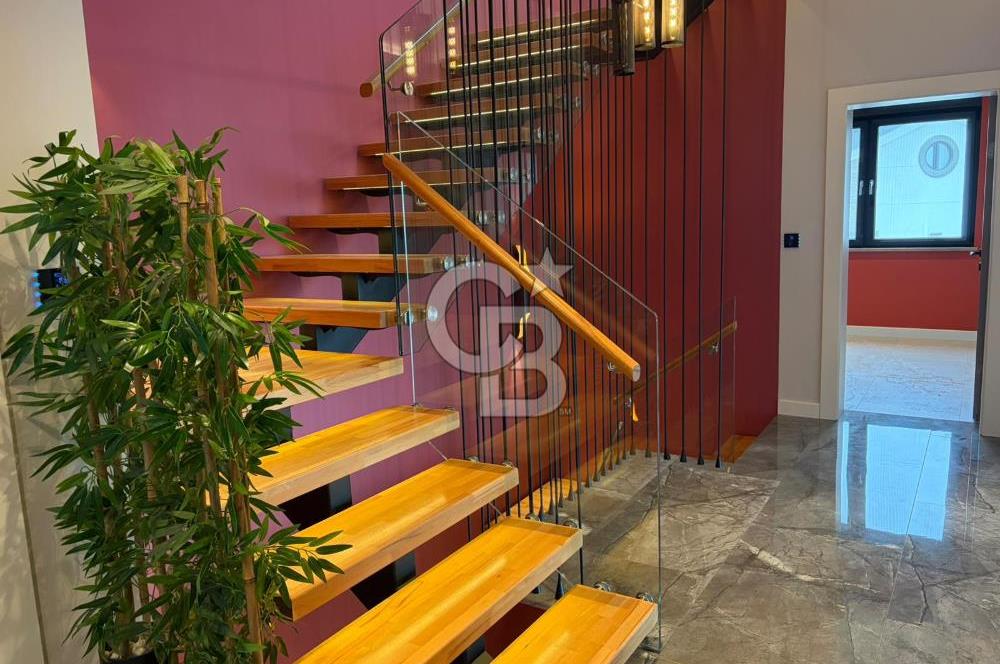 DENİZ MANZARALI A+Plus AKILLI SATILIK VİLLA