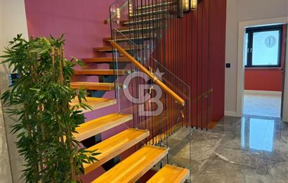 DENİZ MANZARALI A+Plus AKILLI SATILIK VİLLA