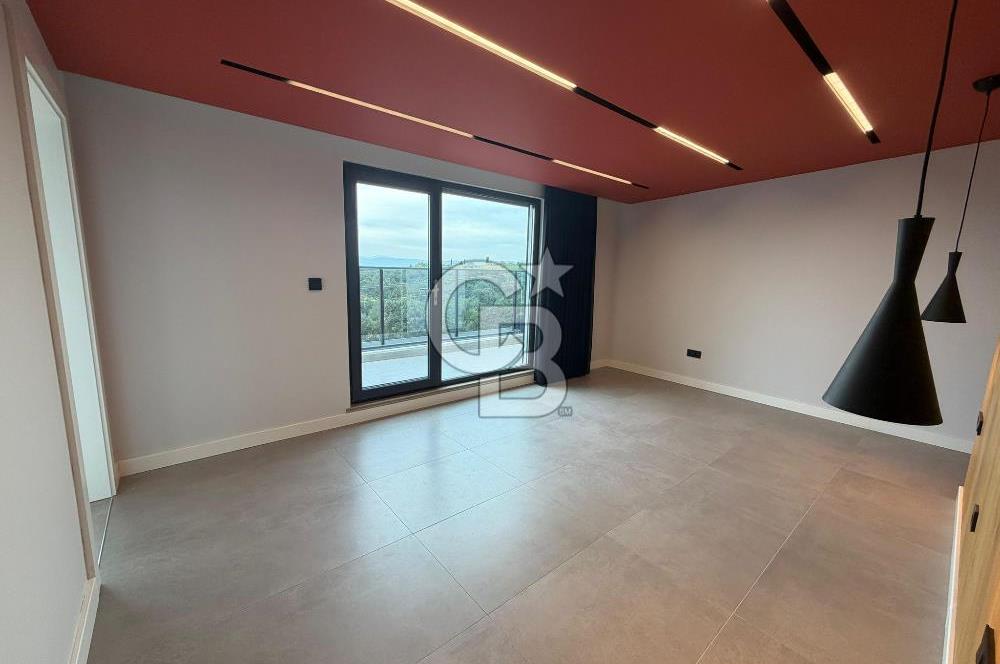 DENİZ MANZARALI A+Plus AKILLI SATILIK VİLLA