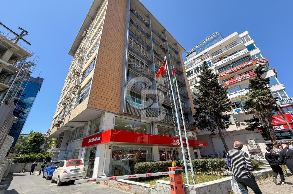 MÜKEMMEL KONUMDA, ÖN CEPHE, 125 M2