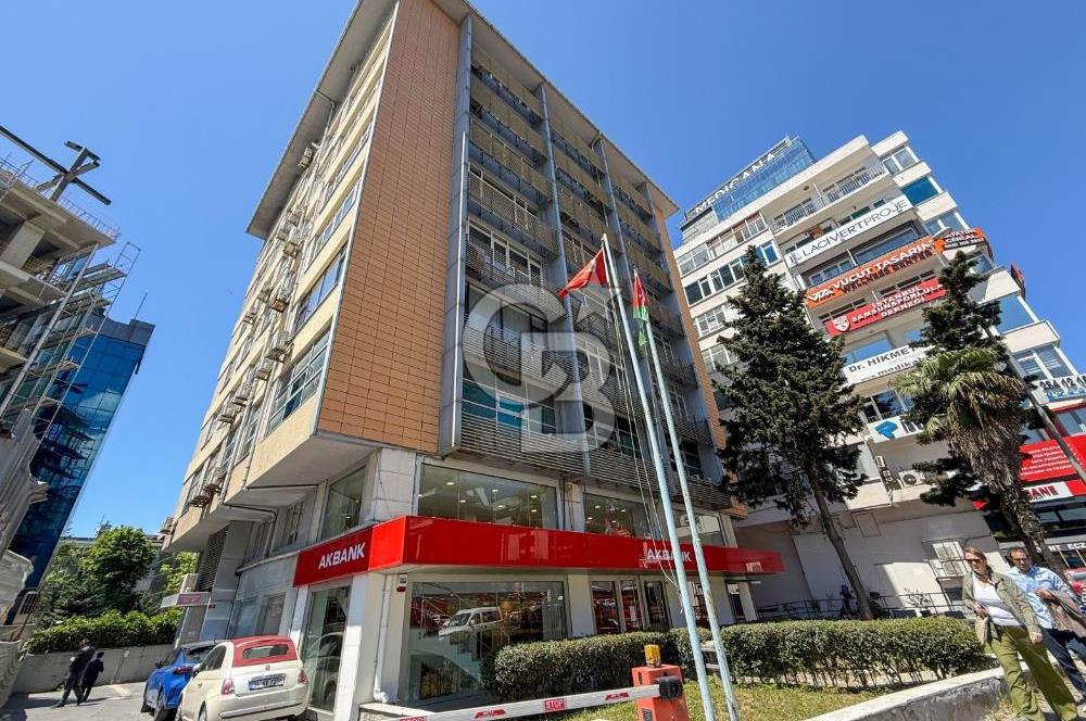 MÜKEMMEL KONUMDA, ÖN CEPHE, 125 M2