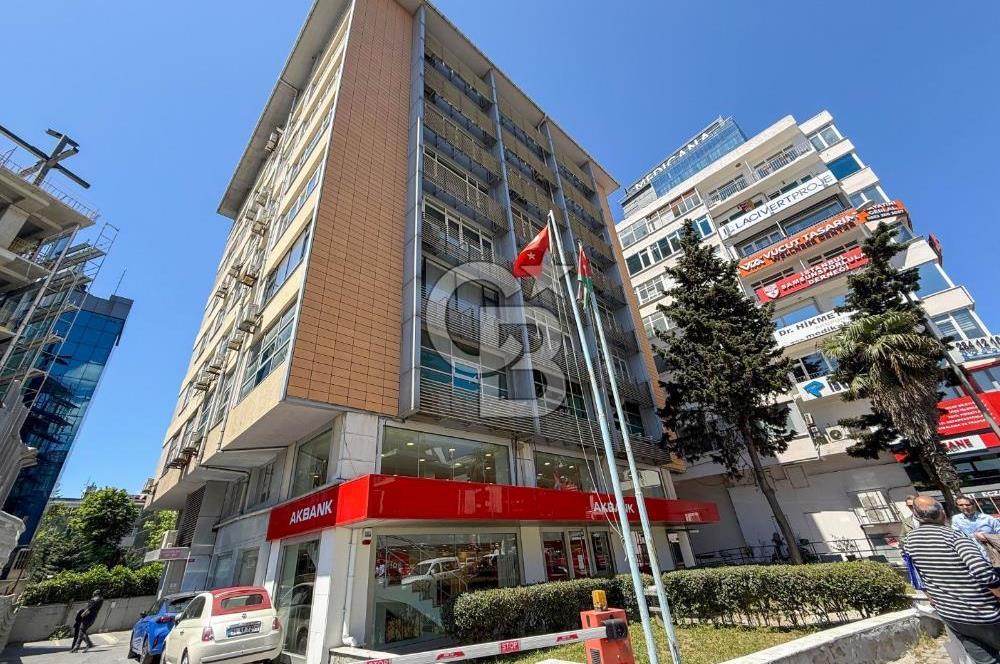 MÜKEMMEL KONUMDA, ÖN CEPHE, 125 M2