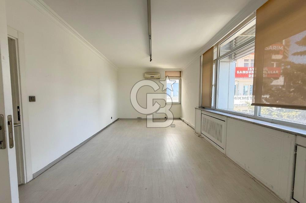 MÜKEMMEL KONUMDA, ÖN CEPHE, 125 M2