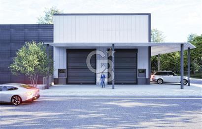 Üretim, Depolama, Servis İçin İdeal 120 m² İş Yeri