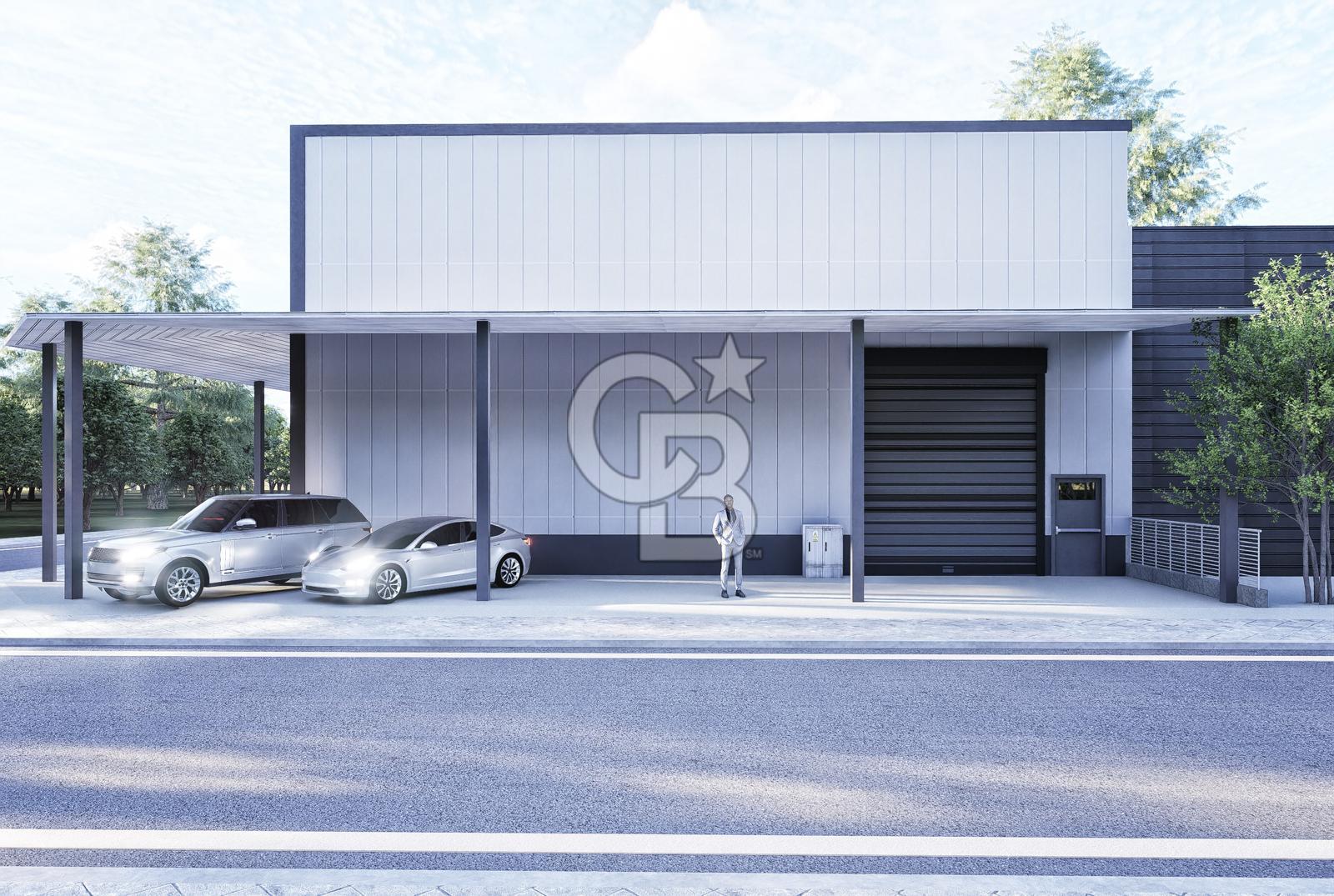 Üretim, Depolama, Servis İçin İdeal 120 m² İş Yeri
