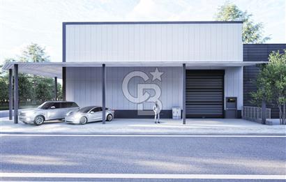 Üretim, Depolama, Servis İçin İdeal 120 m² İş Yeri