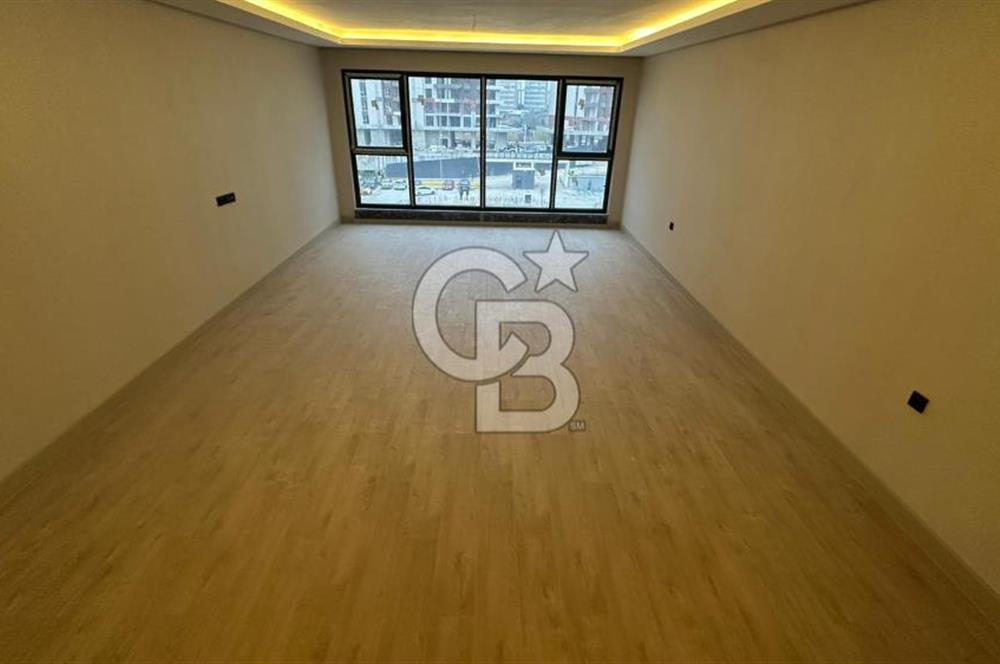 ANGORA GÖKSU EVLERİNDE PEYZAJ MANZARALI 4,5+1 SATILIK DAİRE