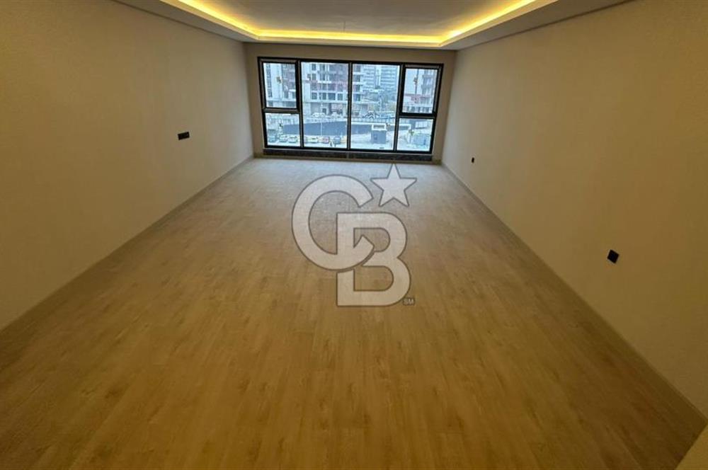ANGORA GÖKSU EVLERİNDE PEYZAJ MANZARALI 4,5+1 SATILIK DAİRE