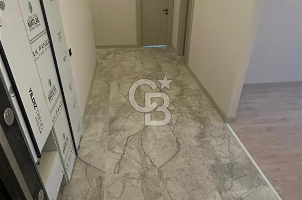 ANGORA GÖKSU EVLERİNDE PEYZAJ MANZARALI 4,5+1 SATILIK DAİRE