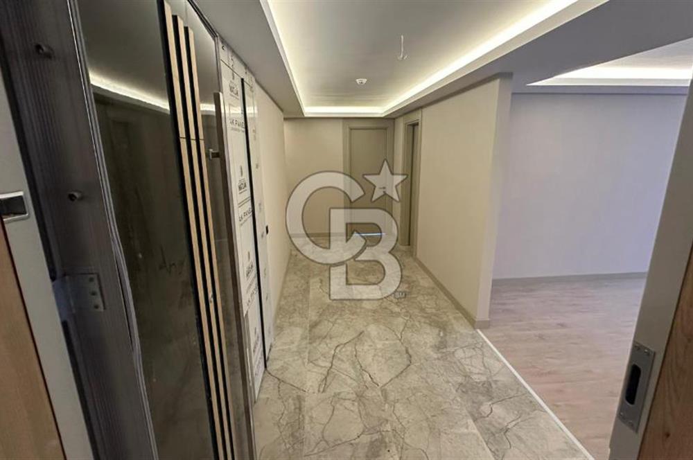 ANGORA GÖKSU EVLERİNDE PEYZAJ MANZARALI 4,5+1 SATILIK DAİRE