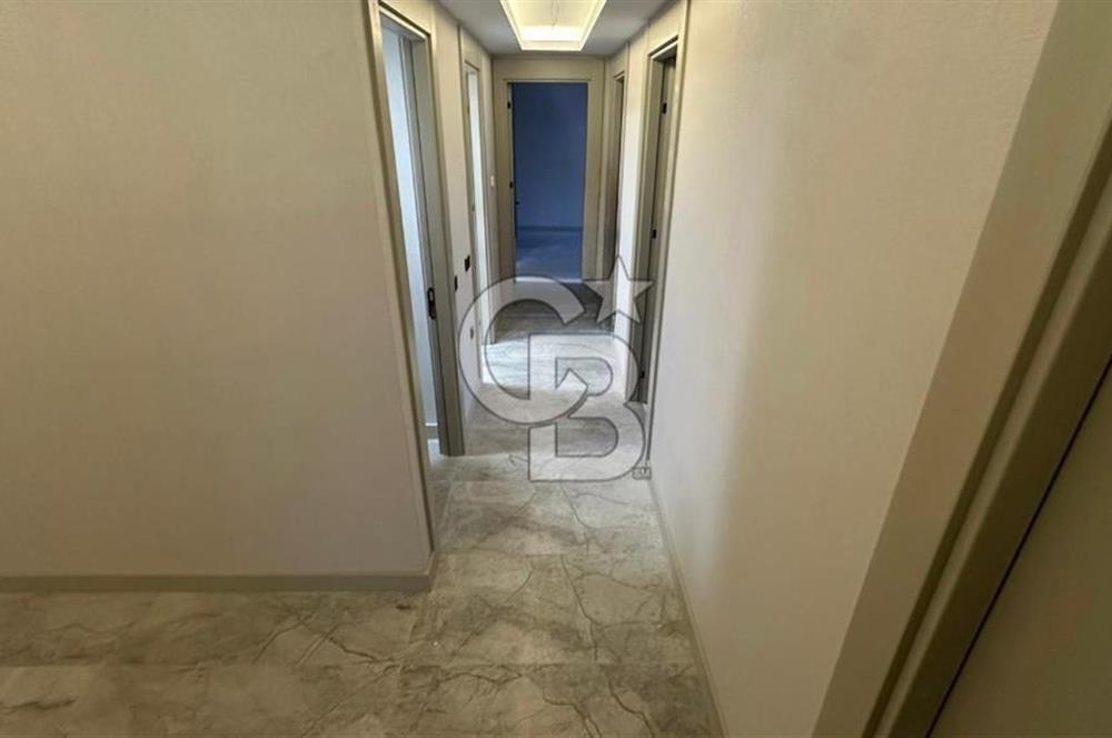 ANGORA GÖKSU EVLERİNDE PEYZAJ MANZARALI 4,5+1 SATILIK DAİRE