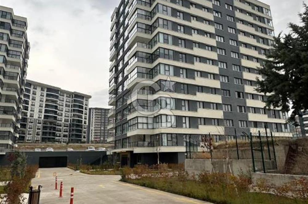 ANGORA GÖKSU EVLERİNDE PEYZAJ MANZARALI 4,5+1 SATILIK DAİRE