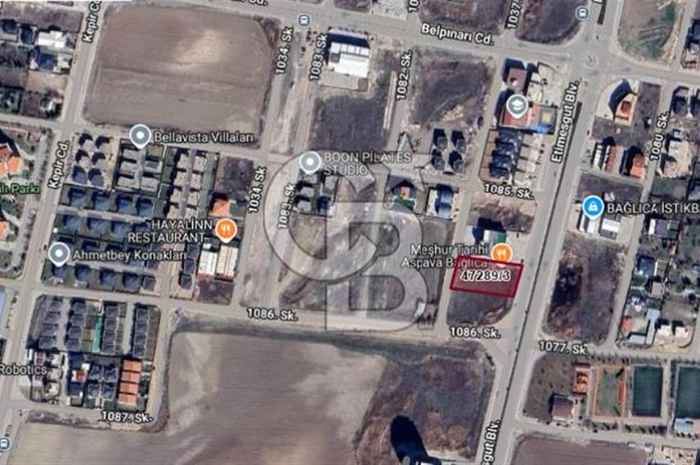 BAĞLICA BULVARI ÜZERİNDE 296 M2 SATILIK HİSSE