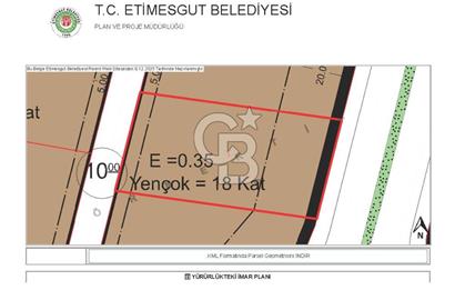 BAĞLICA BULVARI ÜZERİNDE 296 M2 SATILIK HİSSE