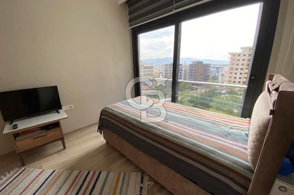 Çiğli Esentepe Modern Evleri Sitesi 2+1 Satılık Daire