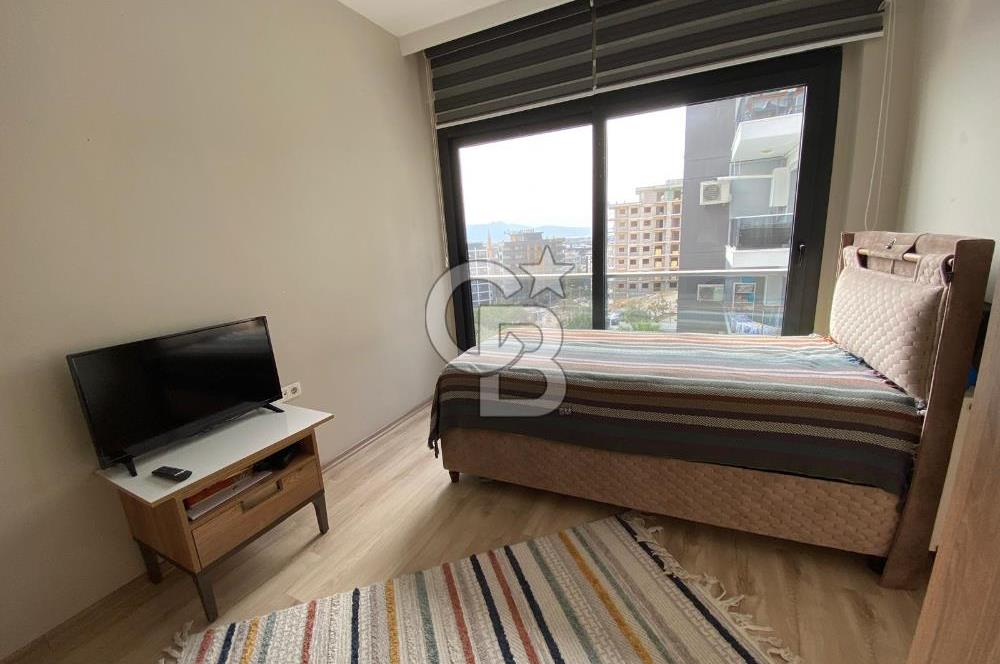 Çiğli Esentepe Modern Evleri Sitesi 2+1 Satılık Daire