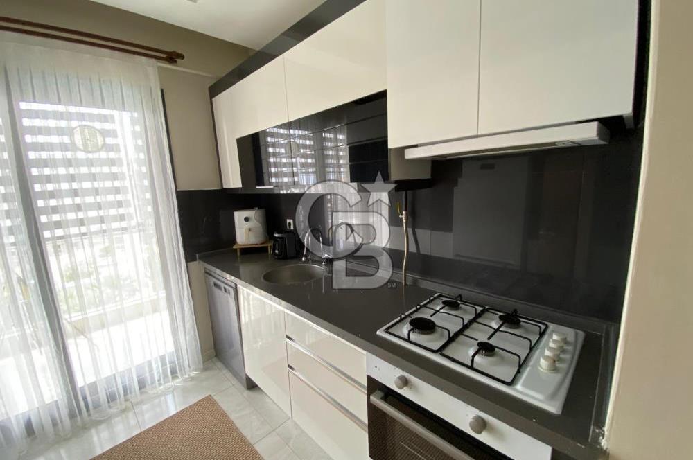 Çiğli Esentepe Modern Evleri Sitesi 2+1 Satılık Daire