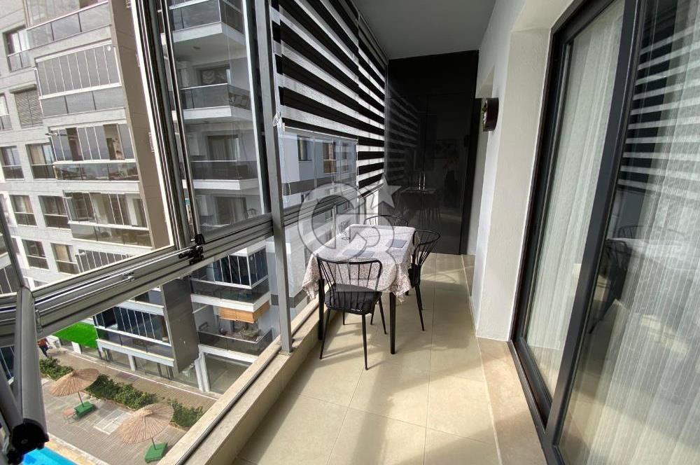 Çiğli Esentepe Modern Evleri Sitesi 2+1 Satılık Daire