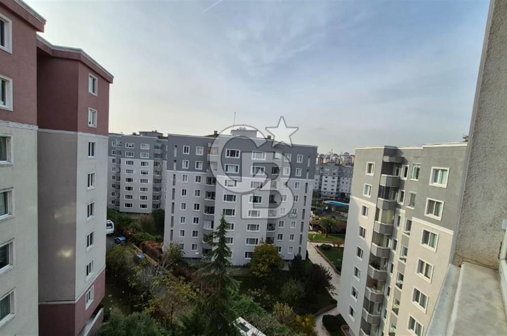 Çekmeköy Mimar Sinan Mah Yeşilbelde Sitesi Kiralık 3+1 Daire