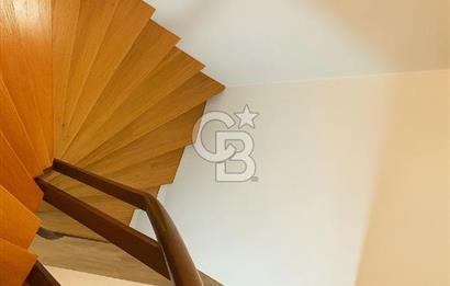 Ankara Çankaya Koru Mahallesinde 5+2 Bitişik Villa – 260 m² Net, 320 m² Brüt