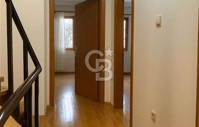 Ankara Çankaya Koru Mahallesinde 5+2 Bitişik Villa – 260 m² Net, 320 m² Brüt