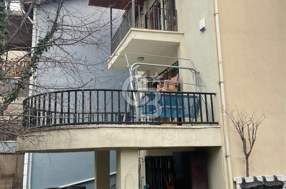 Ankara Çankaya Koru Mahallesinde 5+2 Bitişik Villa – 260 m² Net, 320 m² Brüt